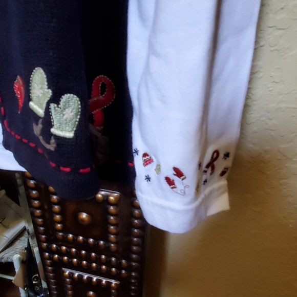 Christopher & Banks Sweater set - Picture 2 of 3